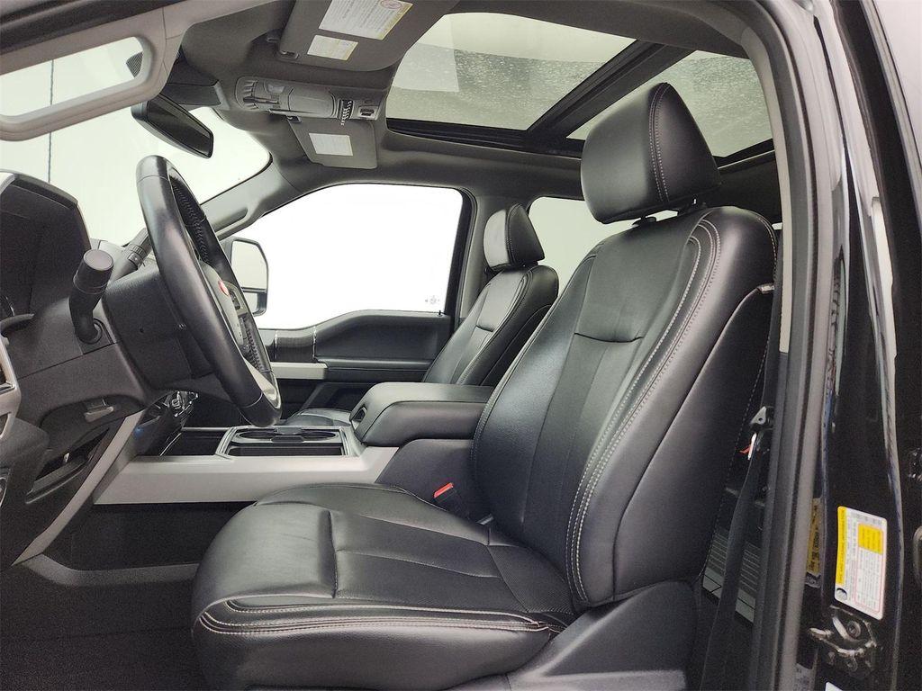 used 2021 Ford F-250 car, priced at $48,998