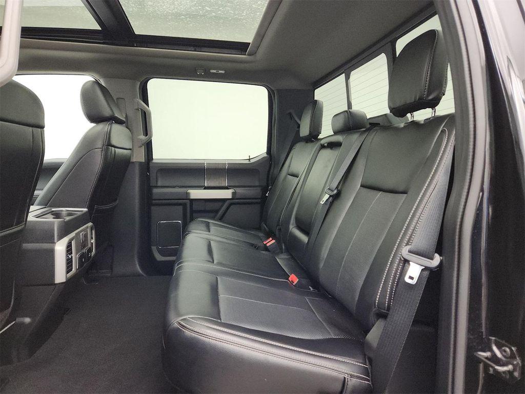 used 2021 Ford F-250 car, priced at $48,998