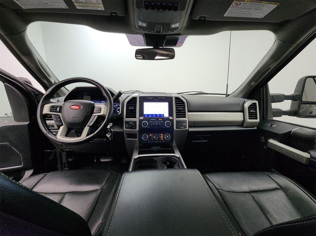 used 2021 Ford F-250 car, priced at $48,998