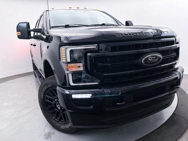 used 2021 Ford F-250 car, priced at $48,998