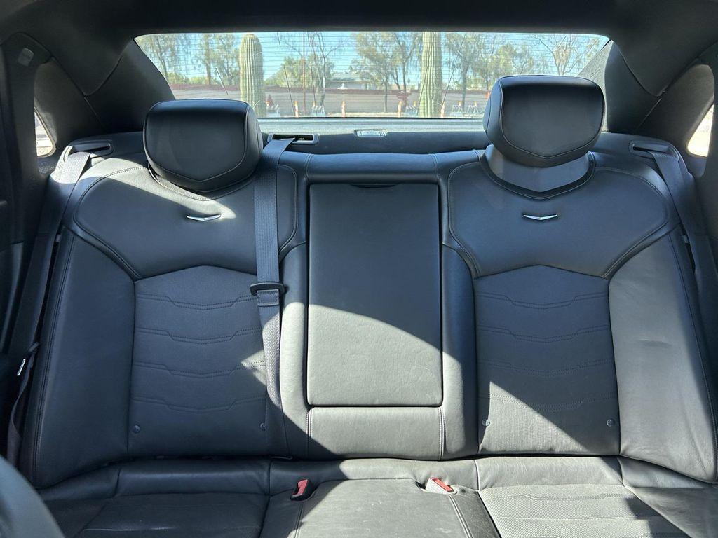 used 2018 Cadillac CT6 car, priced at $24,991