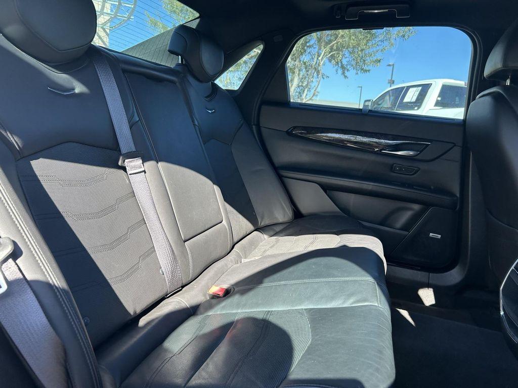 used 2018 Cadillac CT6 car, priced at $24,991