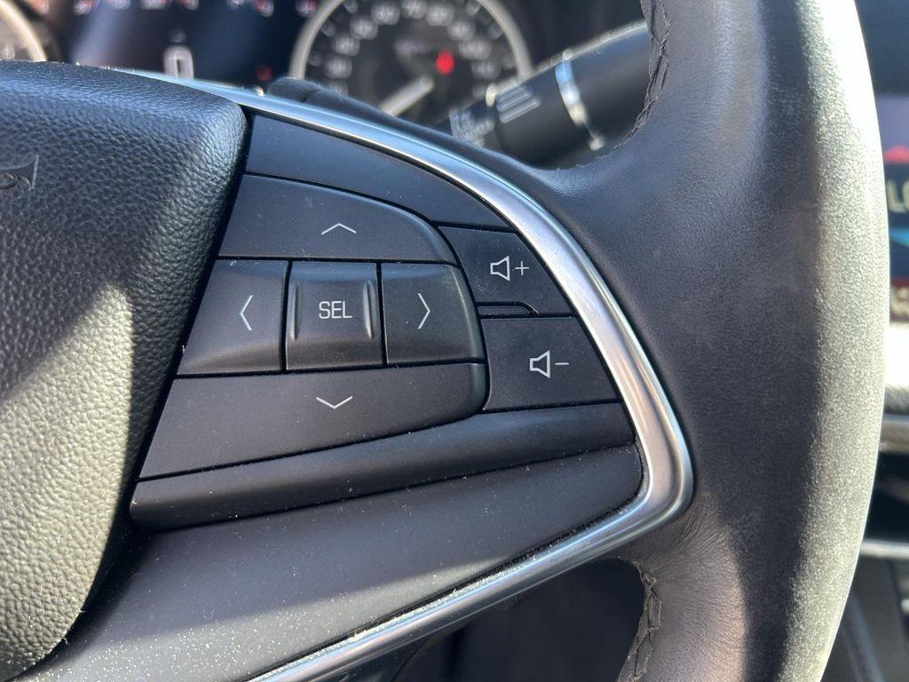 used 2018 Cadillac CT6 car, priced at $24,991