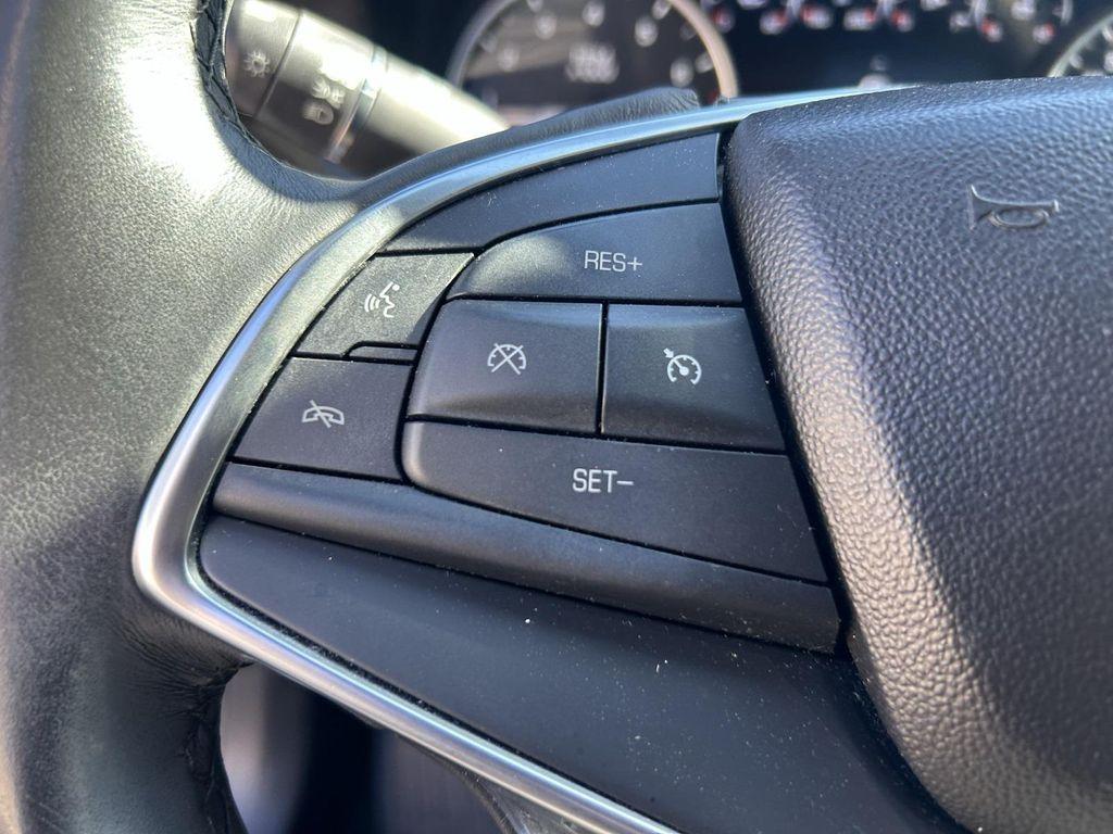 used 2018 Cadillac CT6 car, priced at $24,991