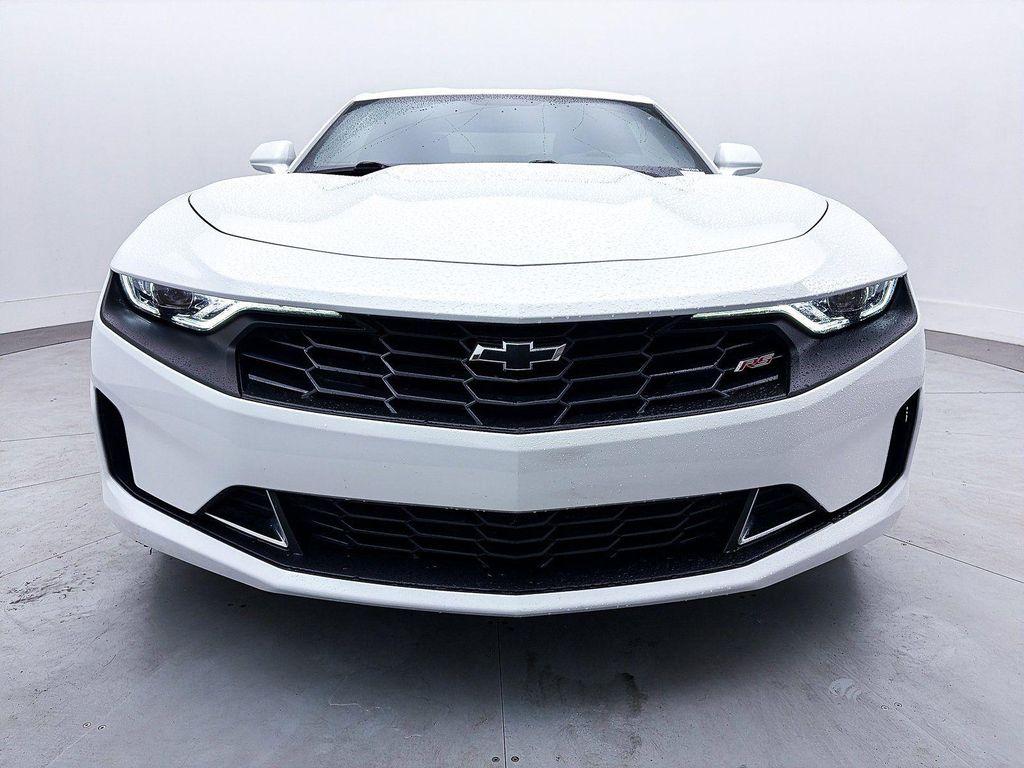 used 2020 Chevrolet Camaro car, priced at $25,991