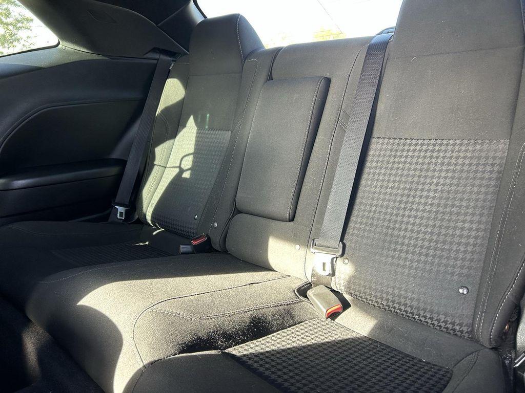 used 2016 Dodge Challenger car, priced at $13,400