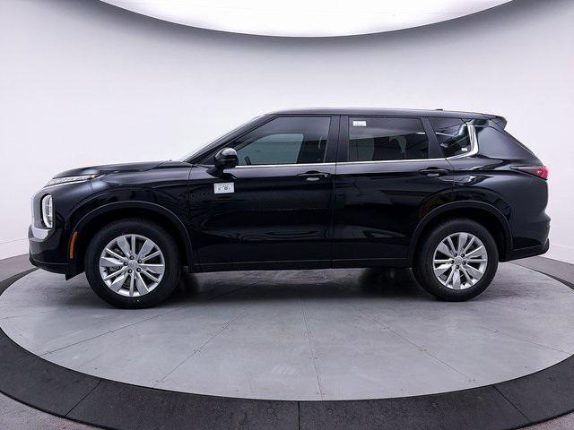 new 2025 Mitsubishi Outlander car, priced at $27,840
