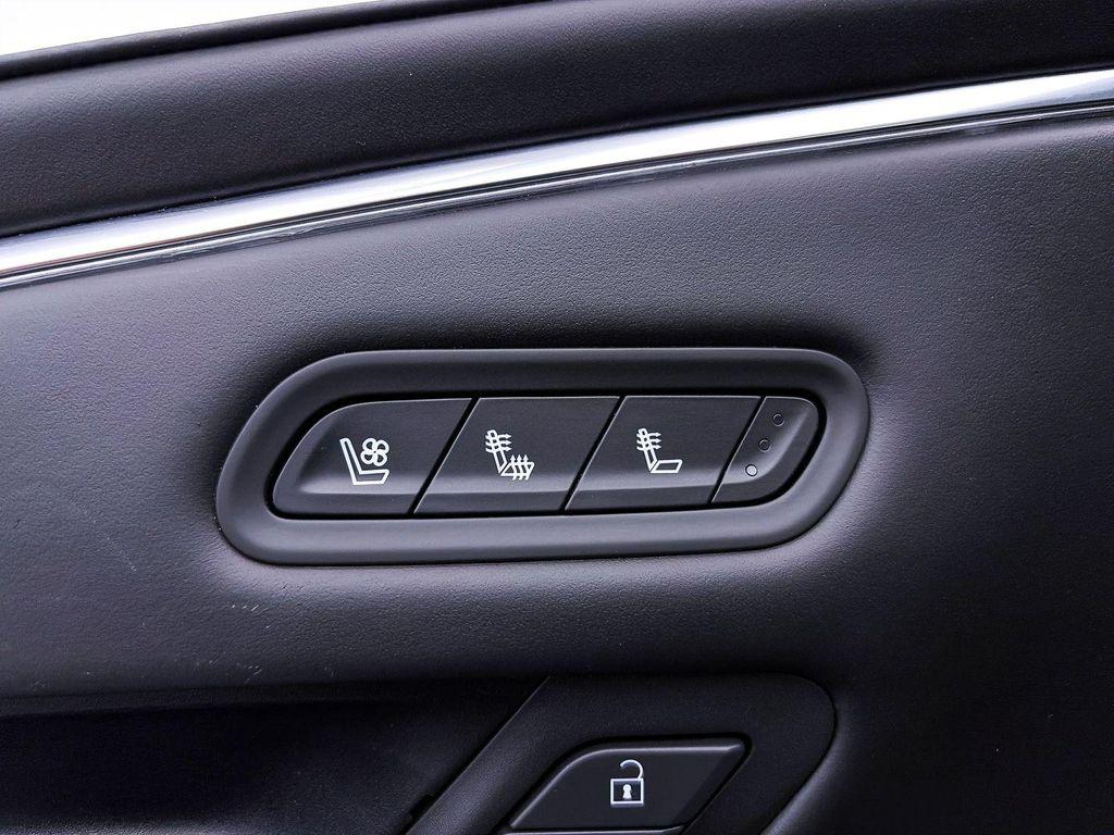 used 2023 Cadillac Escalade car, priced at $77,991