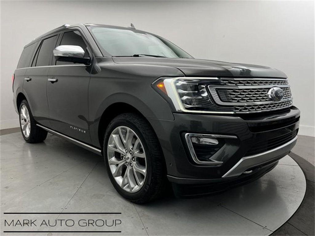 used 2019 Ford Expedition car, priced at $25,992