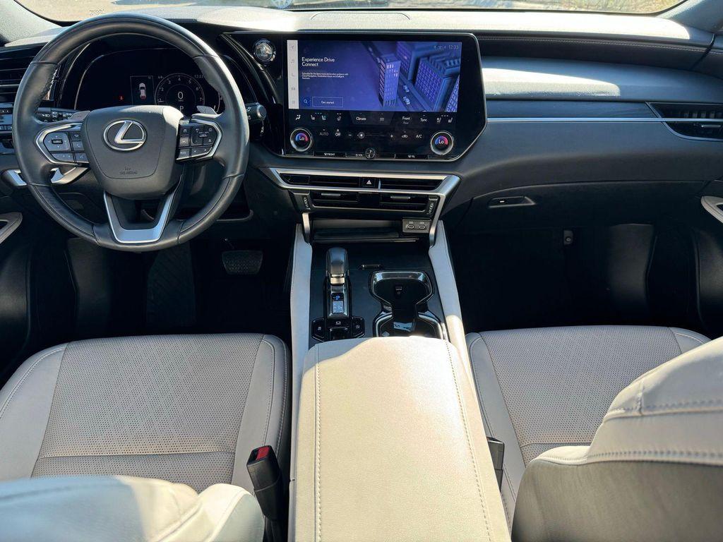 used 2023 Lexus RX 350 car, priced at $49,980