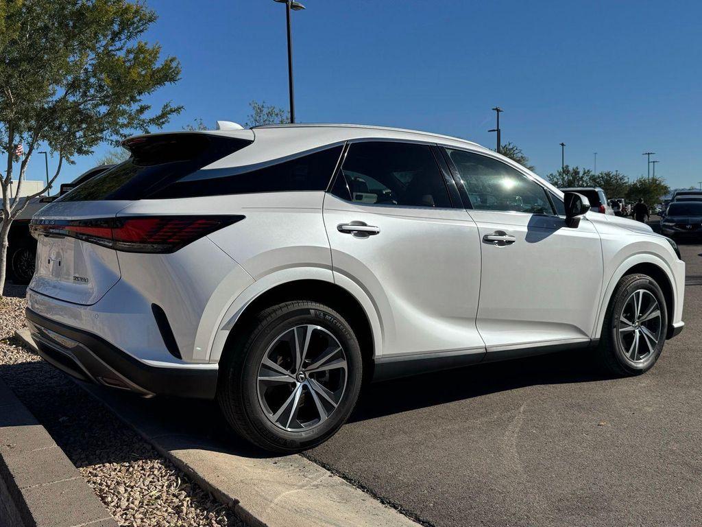 used 2023 Lexus RX 350 car, priced at $49,980
