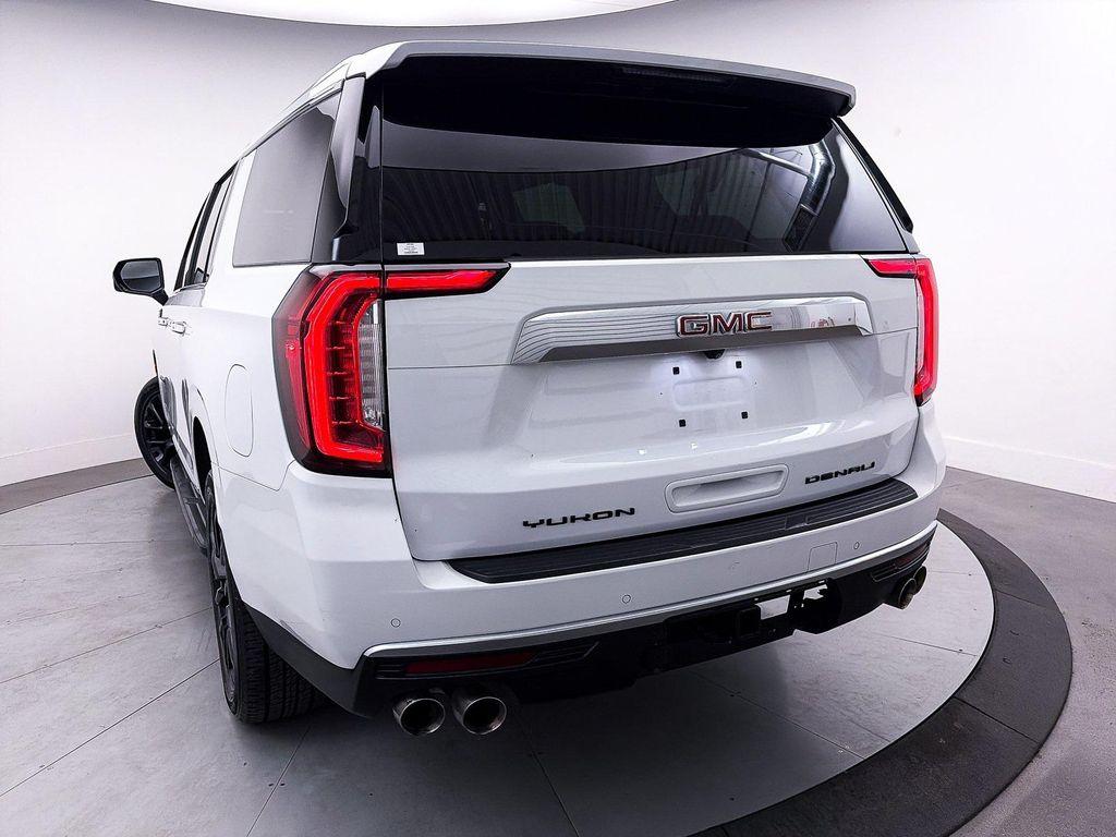 used 2023 GMC Yukon XL car, priced at $59,992