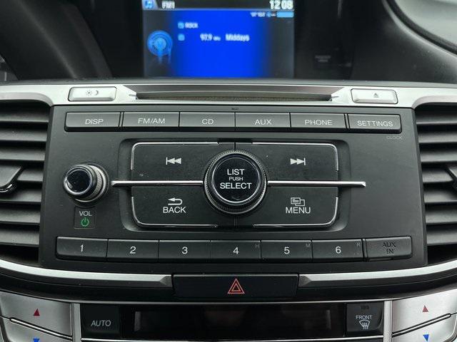 used 2015 Honda Accord car, priced at $12,596