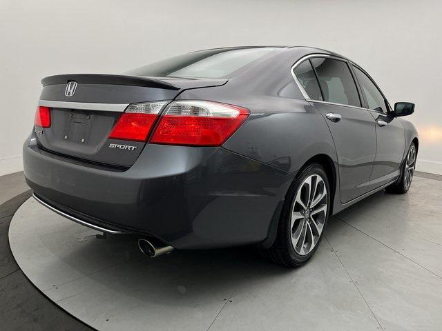 used 2015 Honda Accord car, priced at $12,596