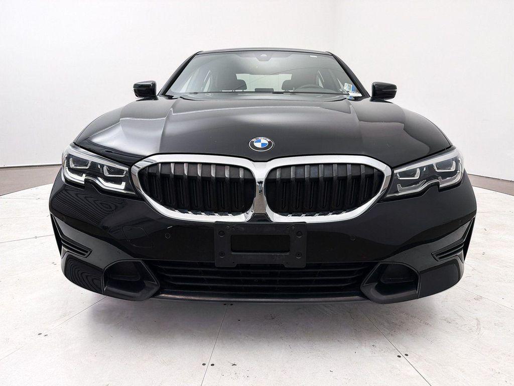 used 2019 BMW 330 car, priced at $24,491