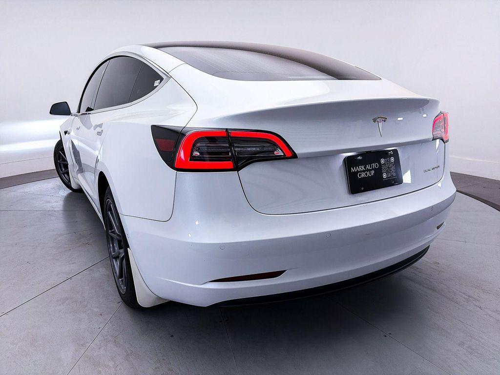 used 2019 Tesla Model 3 car, priced at $25,491