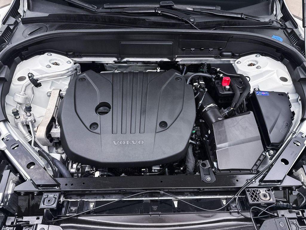 used 2024 Volvo XC60 car, priced at $33,390