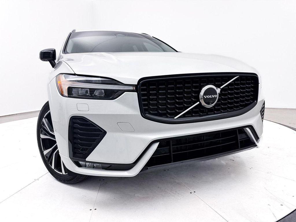 used 2024 Volvo XC60 car, priced at $33,390