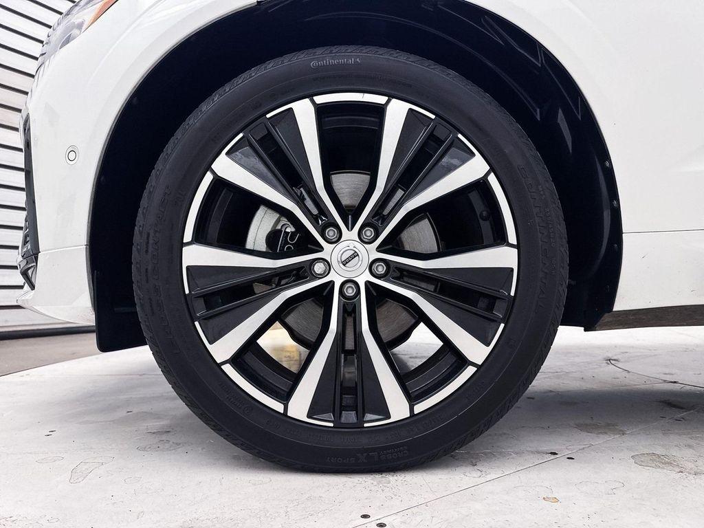 used 2024 Volvo XC60 car, priced at $33,390