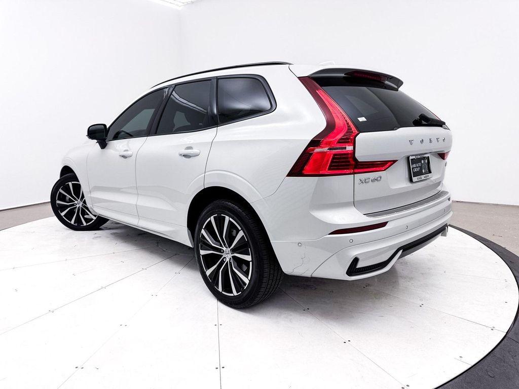used 2024 Volvo XC60 car, priced at $33,390