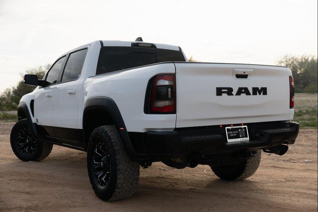 used 2022 Ram 1500 car, priced at $73,594