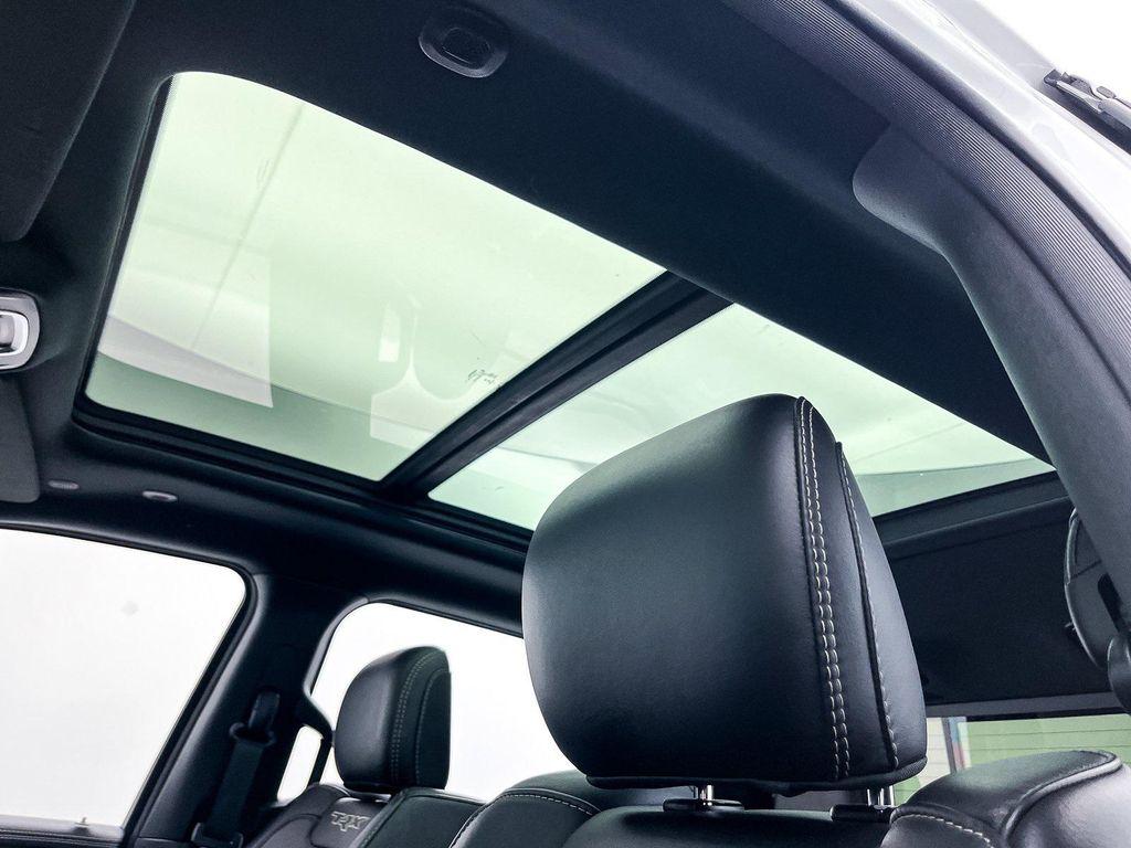 used 2022 Ram 1500 car, priced at $73,594