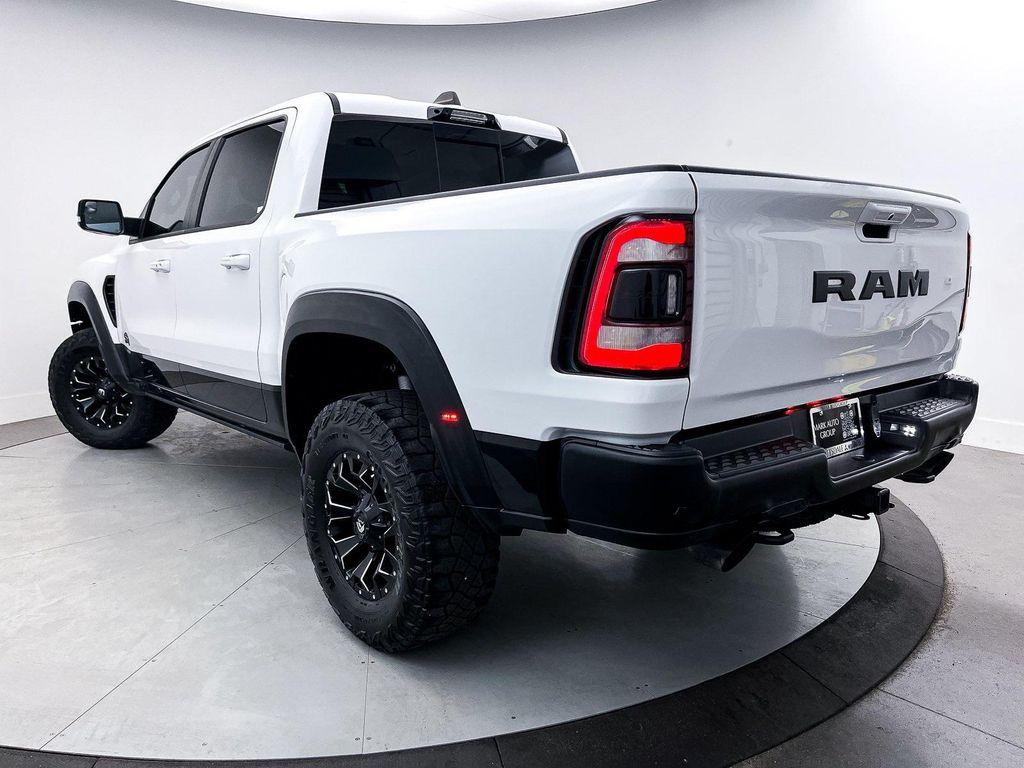 used 2022 Ram 1500 car, priced at $73,594