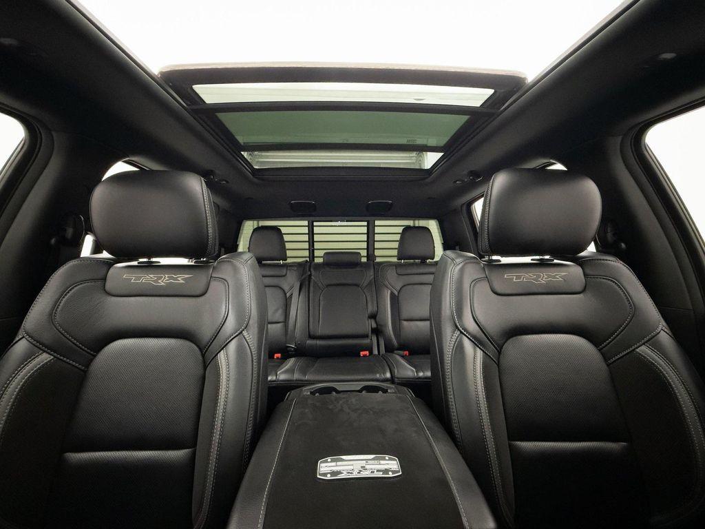 used 2022 Ram 1500 car, priced at $73,594