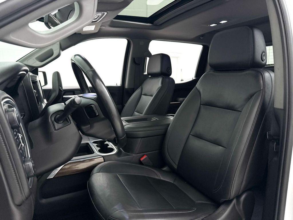 used 2021 Chevrolet Silverado 1500 car, priced at $28,600