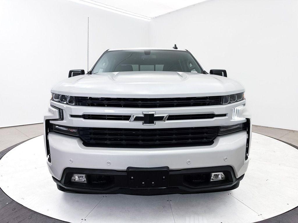 used 2021 Chevrolet Silverado 1500 car, priced at $28,600