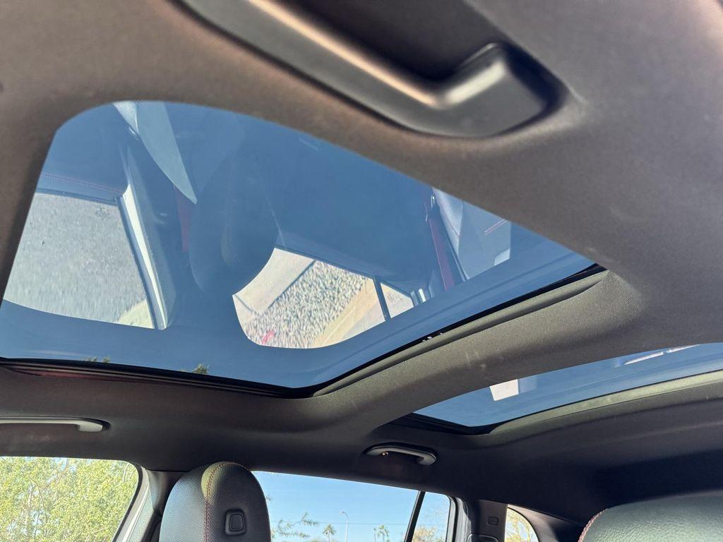 used 2021 Mercedes-Benz AMG GLB 35 car, priced at $25,490