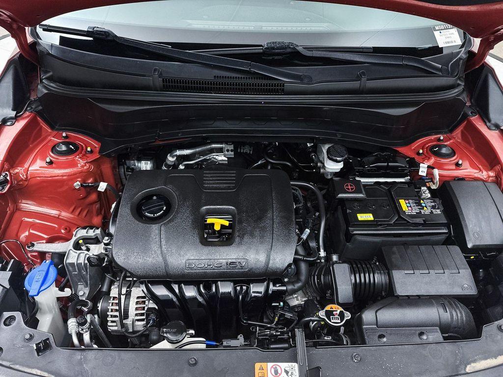 used 2023 Kia Seltos car, priced at $16,598