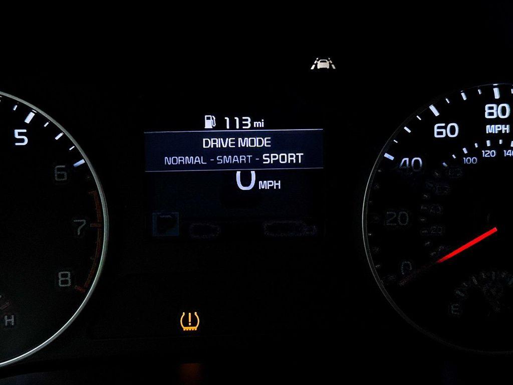 used 2023 Kia Seltos car, priced at $16,598