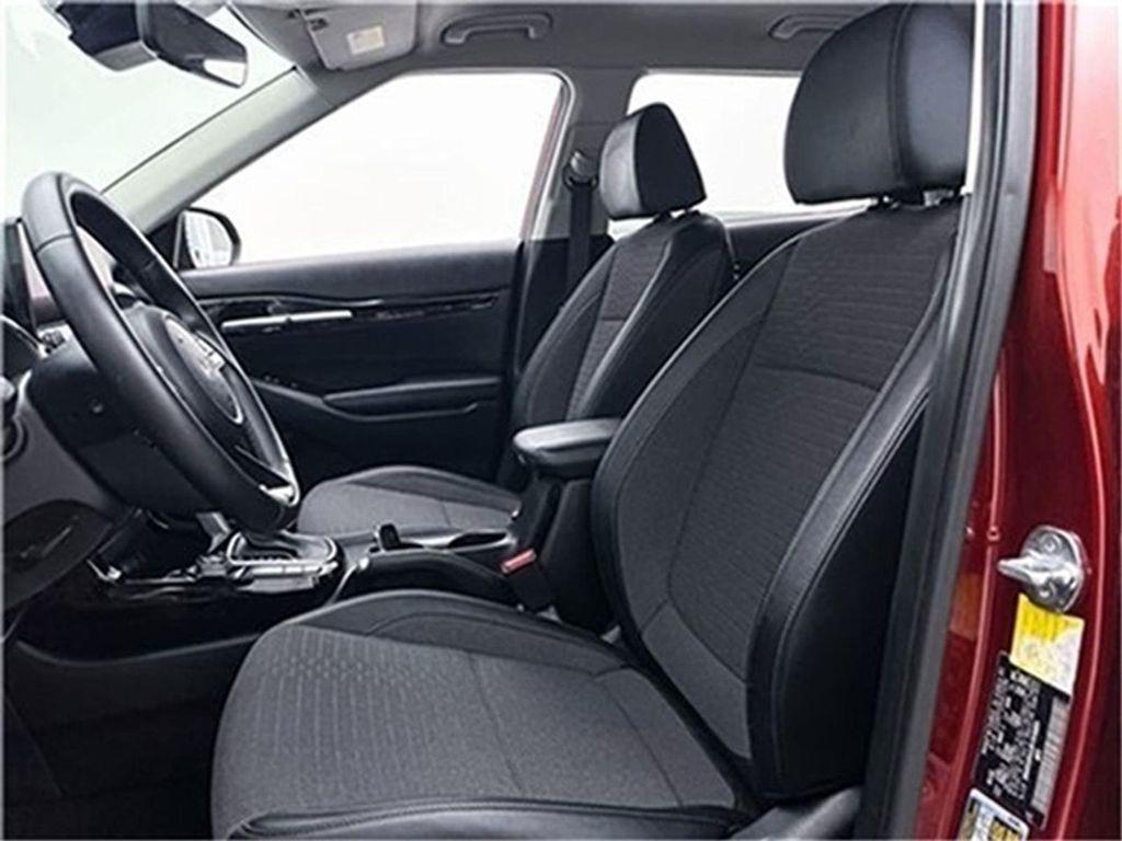 used 2023 Kia Seltos car, priced at $16,598