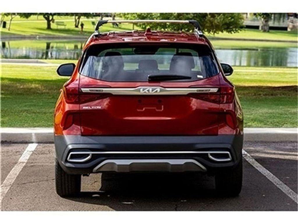 used 2023 Kia Seltos car, priced at $16,598