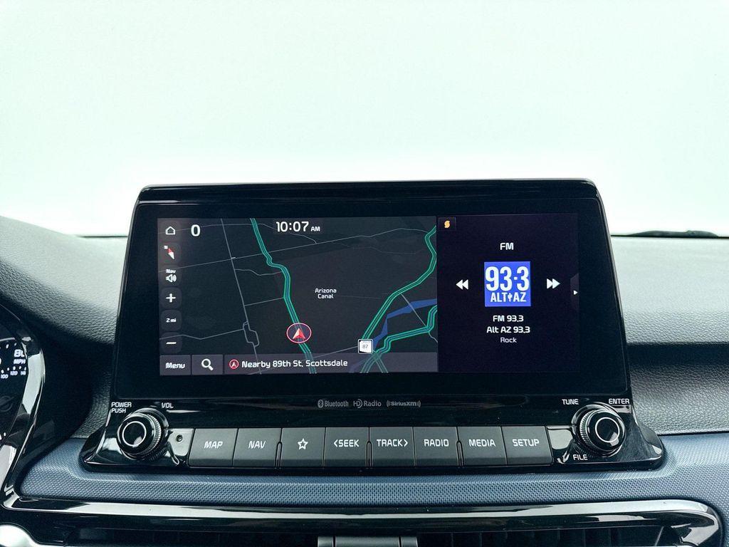 used 2023 Kia Seltos car, priced at $16,598