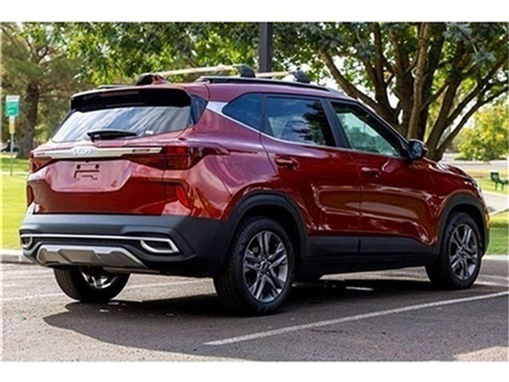 used 2023 Kia Seltos car, priced at $16,598