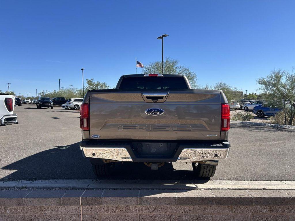 used 2019 Ford F-150 car, priced at $32,991