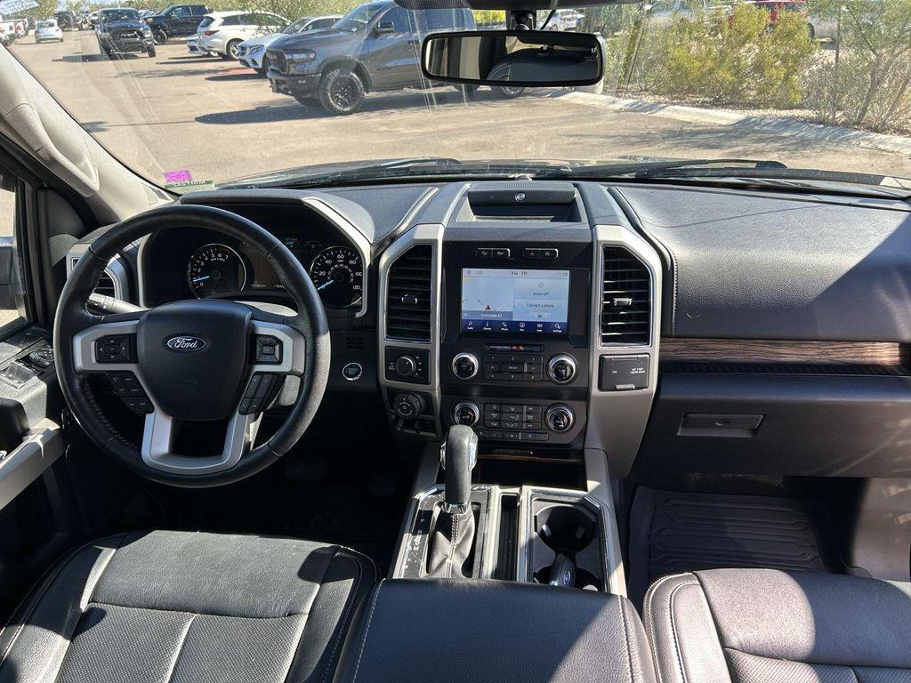 used 2019 Ford F-150 car, priced at $32,991