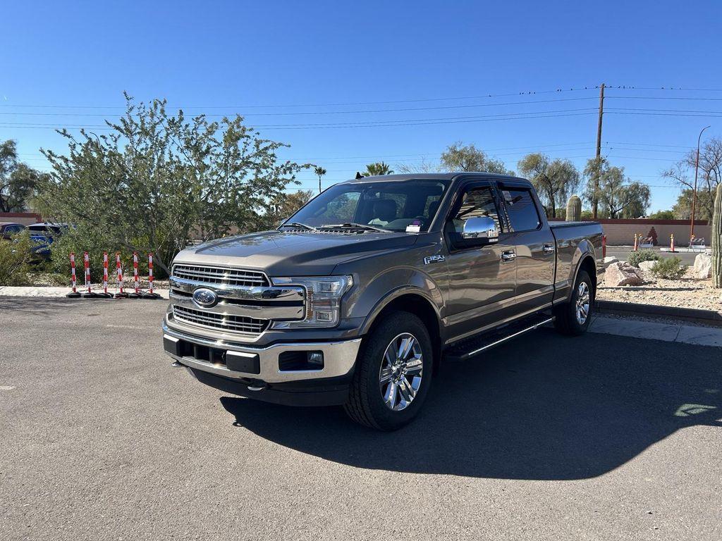 used 2019 Ford F-150 car, priced at $32,991