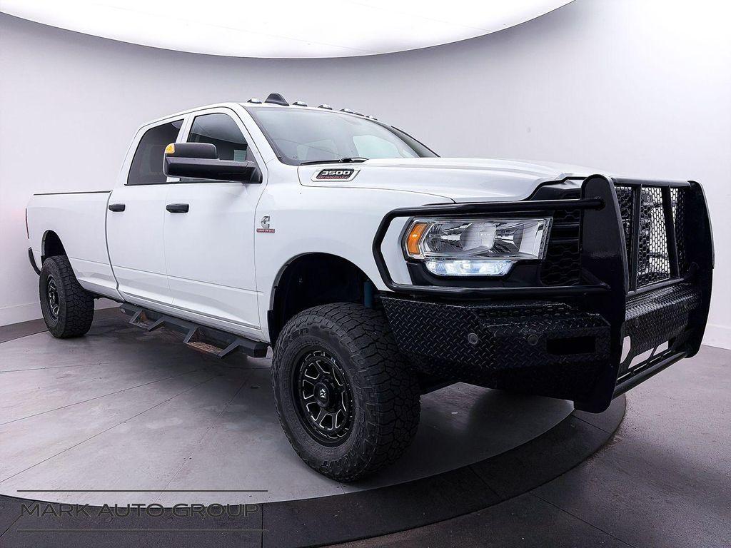 used 2020 Ram 3500 car, priced at $41,996