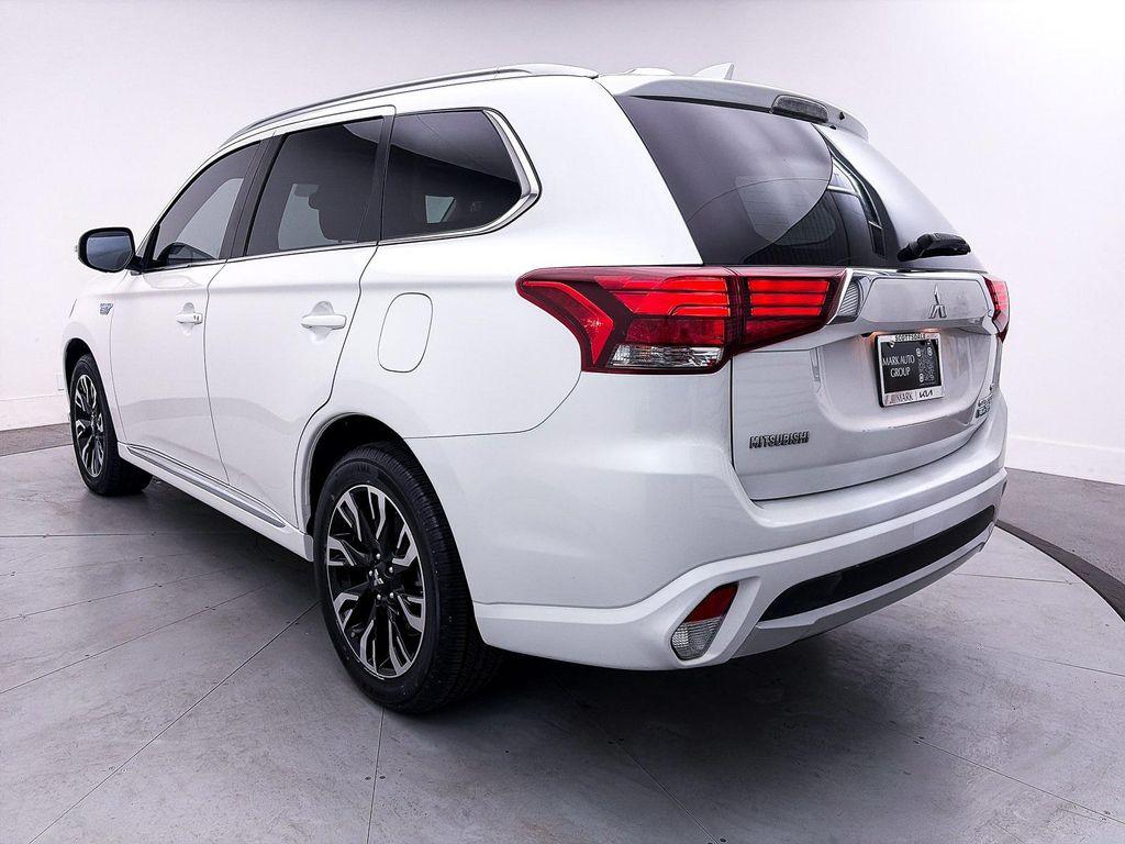 used 2018 Mitsubishi Outlander PHEV car, priced at $13,994