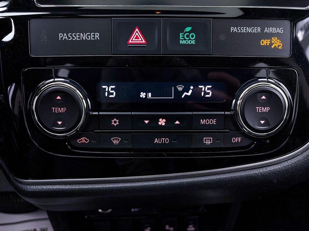 used 2018 Mitsubishi Outlander PHEV car, priced at $13,994