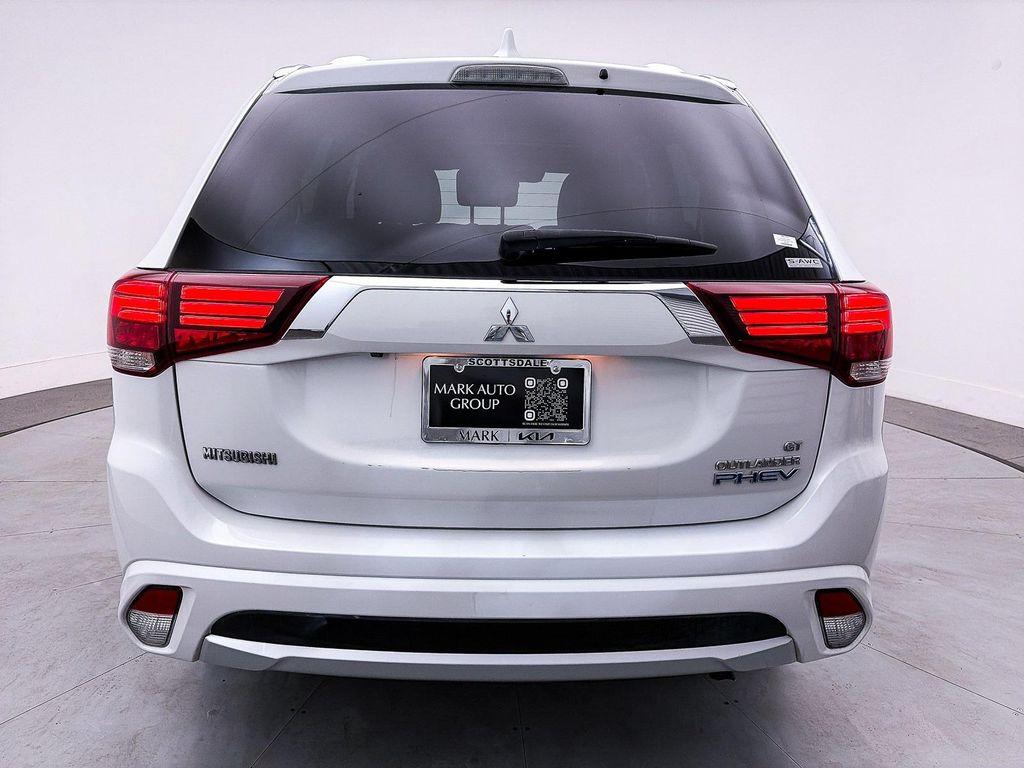used 2018 Mitsubishi Outlander PHEV car, priced at $13,994