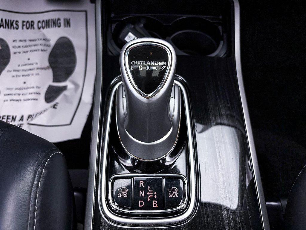 used 2018 Mitsubishi Outlander PHEV car, priced at $13,994