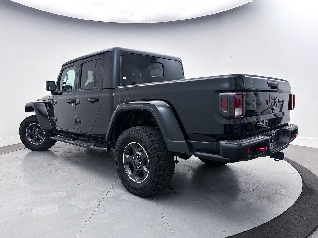 used 2021 Jeep Gladiator car, priced at $33,994