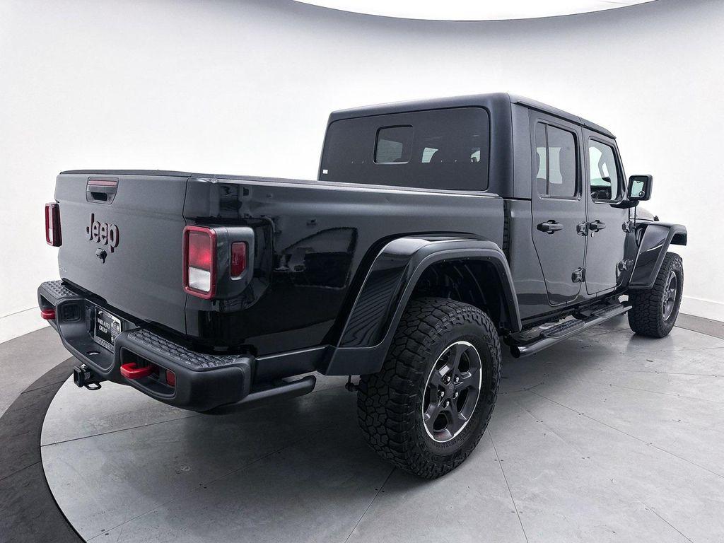 used 2021 Jeep Gladiator car, priced at $33,994