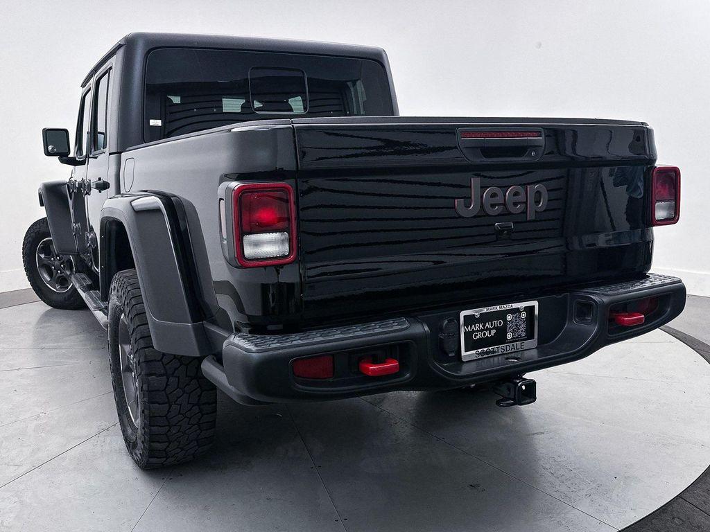 used 2021 Jeep Gladiator car, priced at $33,994
