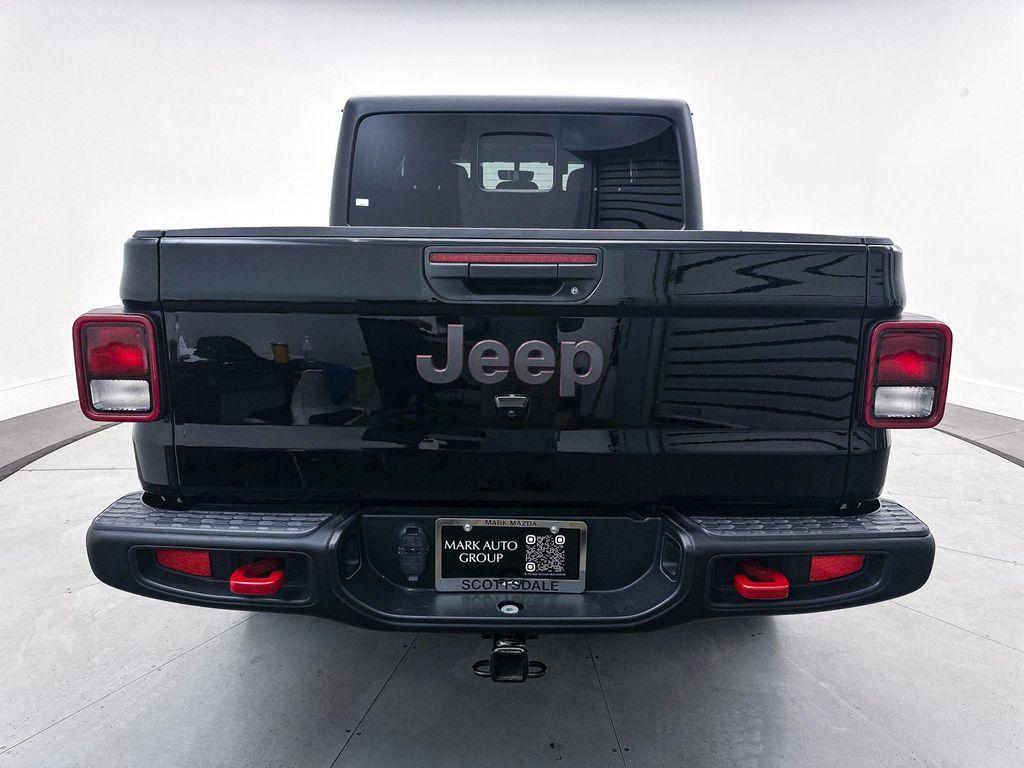 used 2021 Jeep Gladiator car, priced at $33,994