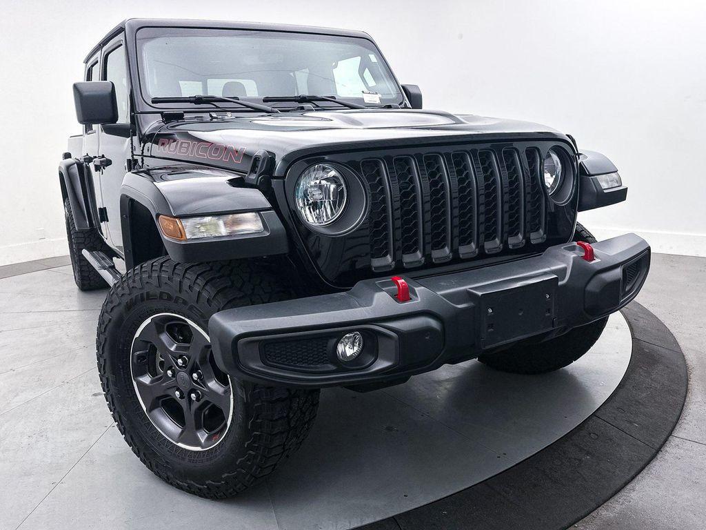 used 2021 Jeep Gladiator car, priced at $33,994